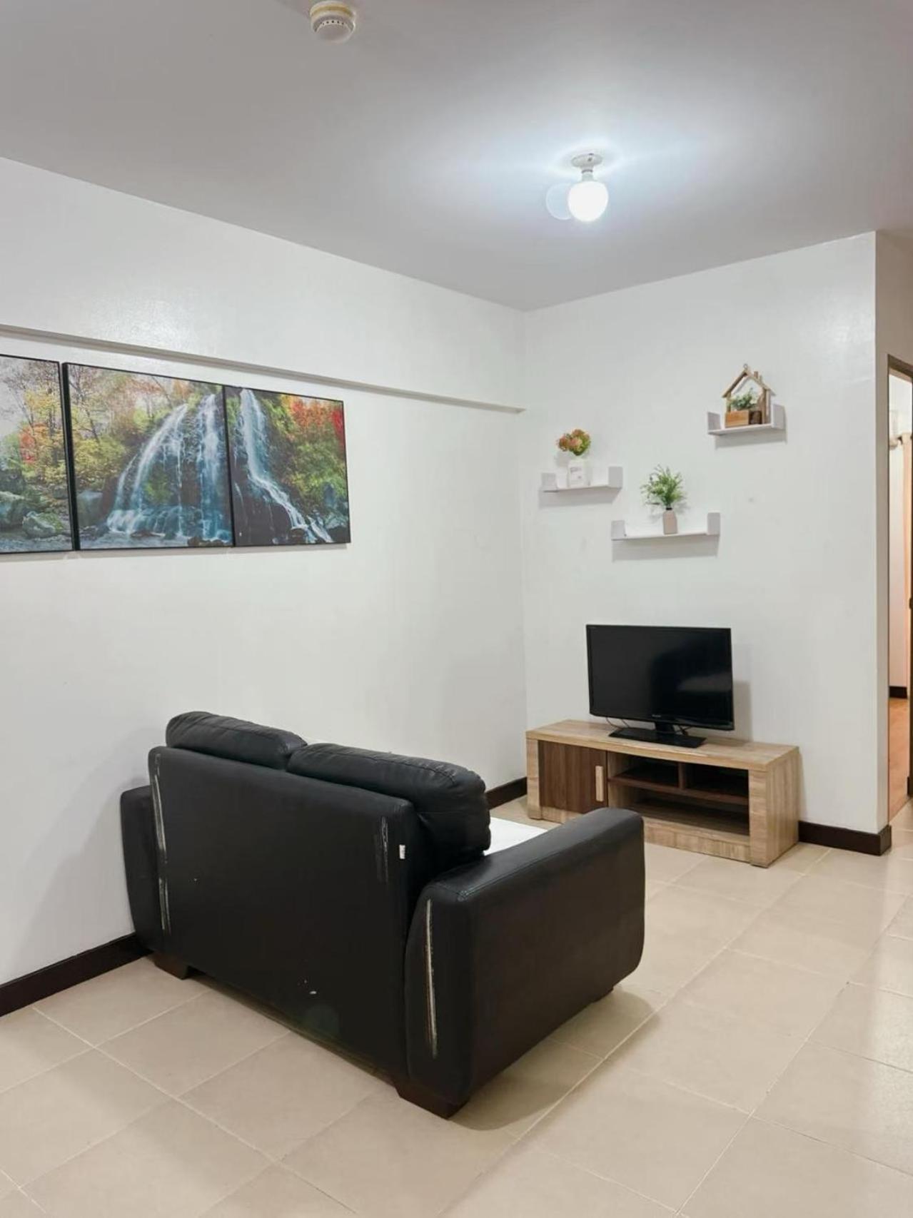 Alea Residence 21 Las Piñas Exterior photo