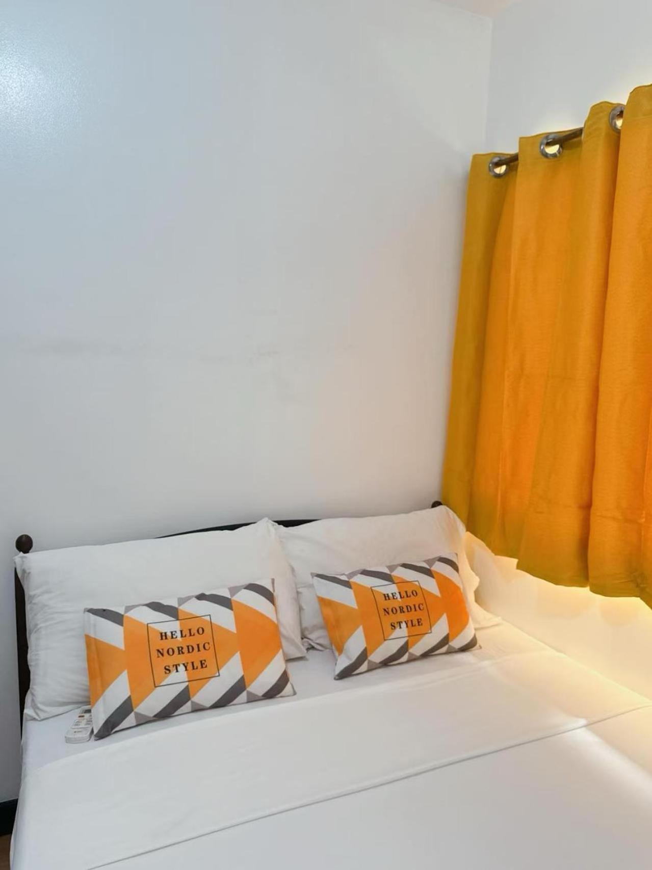 Alea Residence 21 Las Piñas Exterior photo