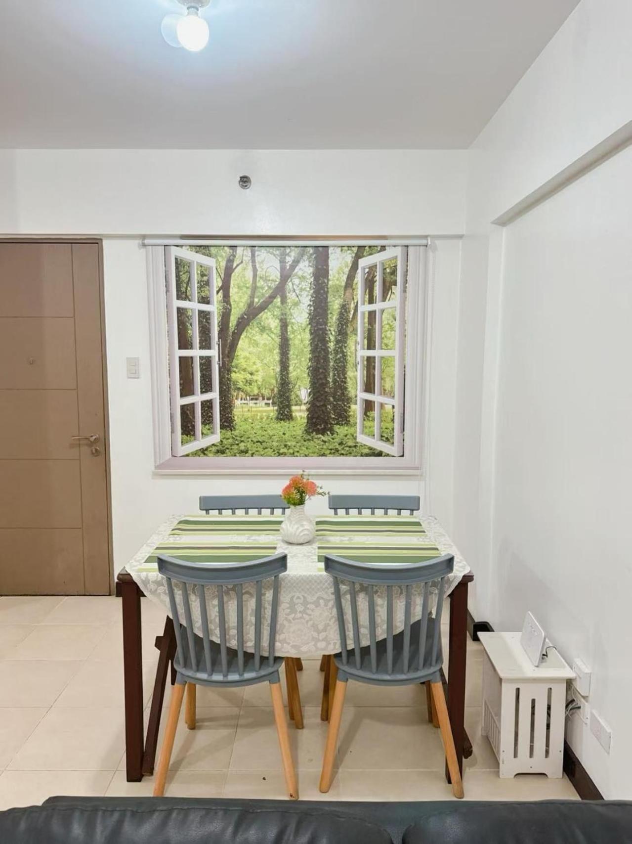 Alea Residence 21 Las Piñas Exterior photo