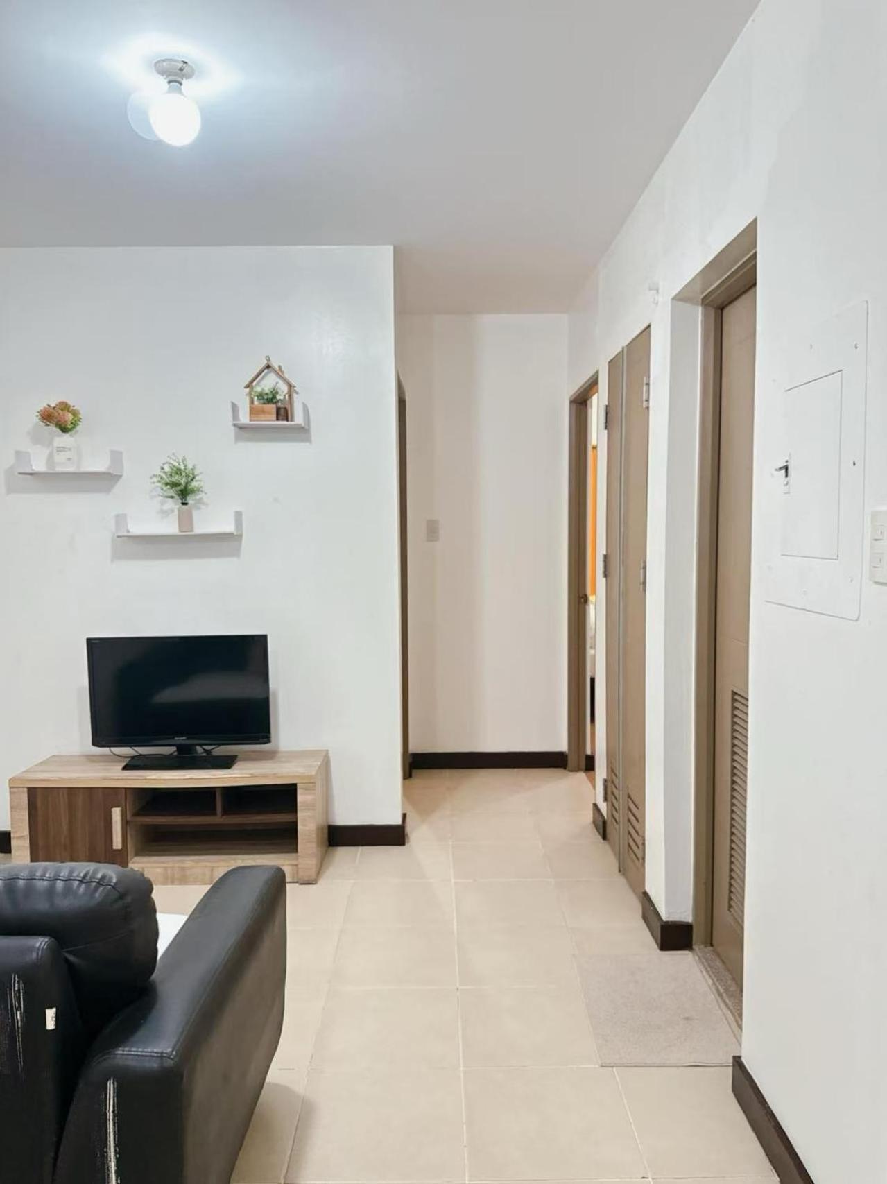 Alea Residence 21 Las Piñas Exterior photo