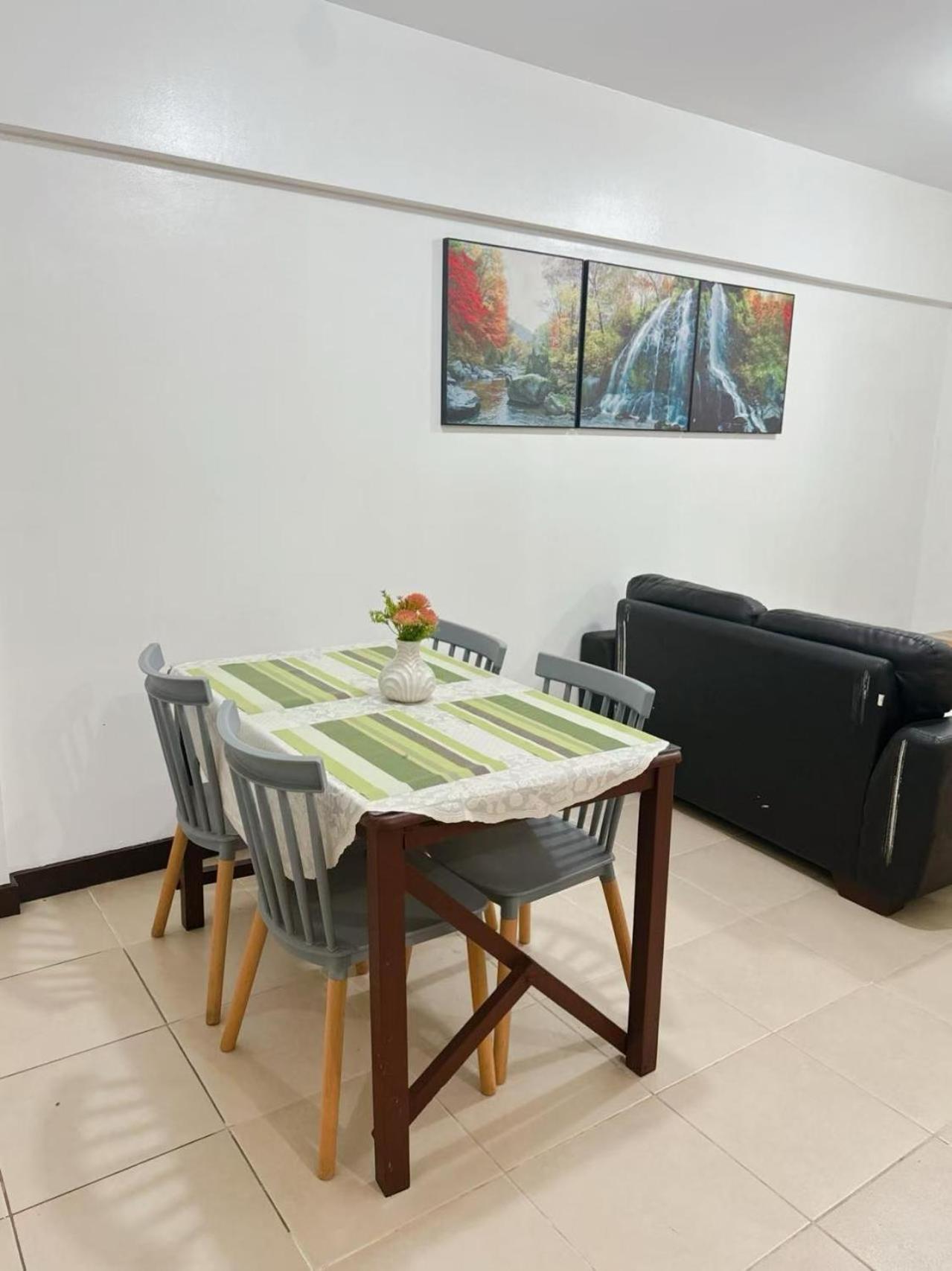 Alea Residence 21 Las Piñas Exterior photo